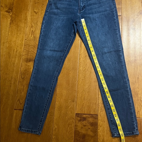 KanCan Estilo Skinny Jeans Size W9 28 Medium Wash Mid Rise Casual Slim Ankle - Picture 6 of 12